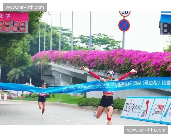 田径主场：每一步都为热爱而生