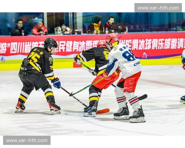 冰球排名风云：看懂赛场背后的故事